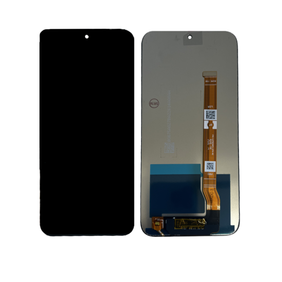 TOUCH+Display OPPO A6 PRO (LCD VERSION) BLACK